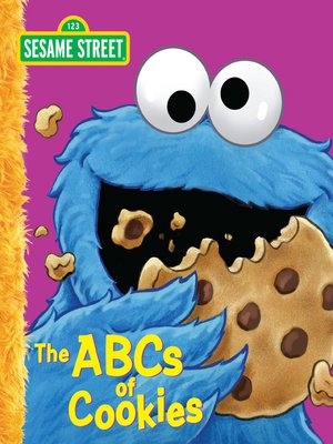 cover image of The ABCs of Cookies
